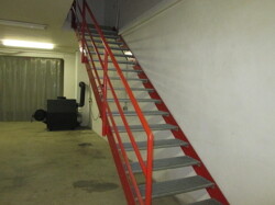Treppe Halle