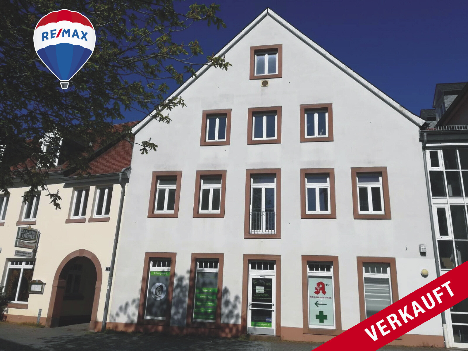 ! VERKAUFT !