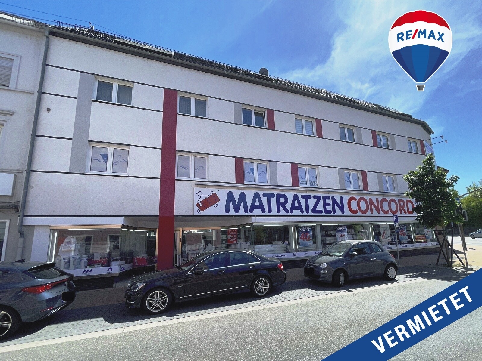 !! VERMIETET !!