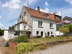 Rückansicht / Garten