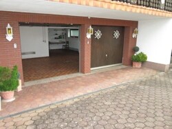 Garage Aussen