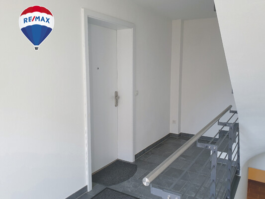 Wohnungseingang