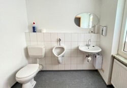Toilette (Raum 1)
