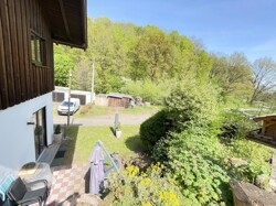 Terrasse Einliegerwohnung