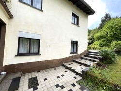Außentreppe
