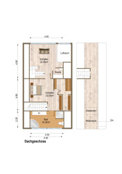 Dachgeschoß