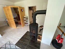 Kamin Obergeschoß