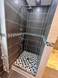 Dusche