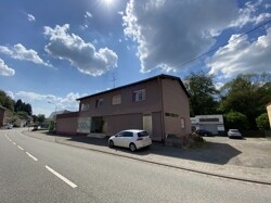 Giebelansicht