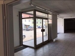 Eingang Gewerbe