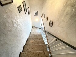 Treppe ins UG