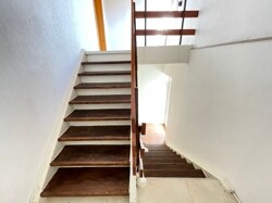 Treppe ins OG