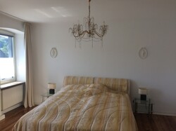 Schlafzimmer 1 im OG