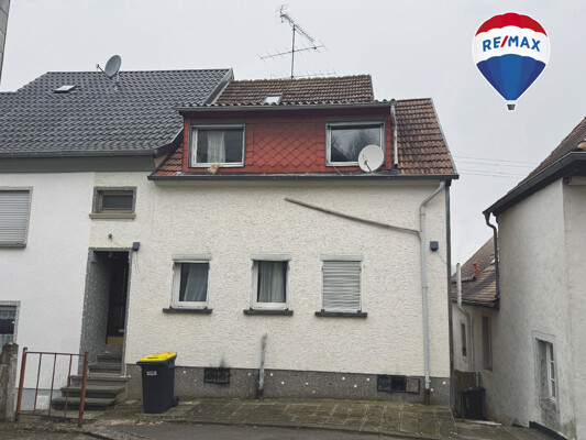 Front Ansicht