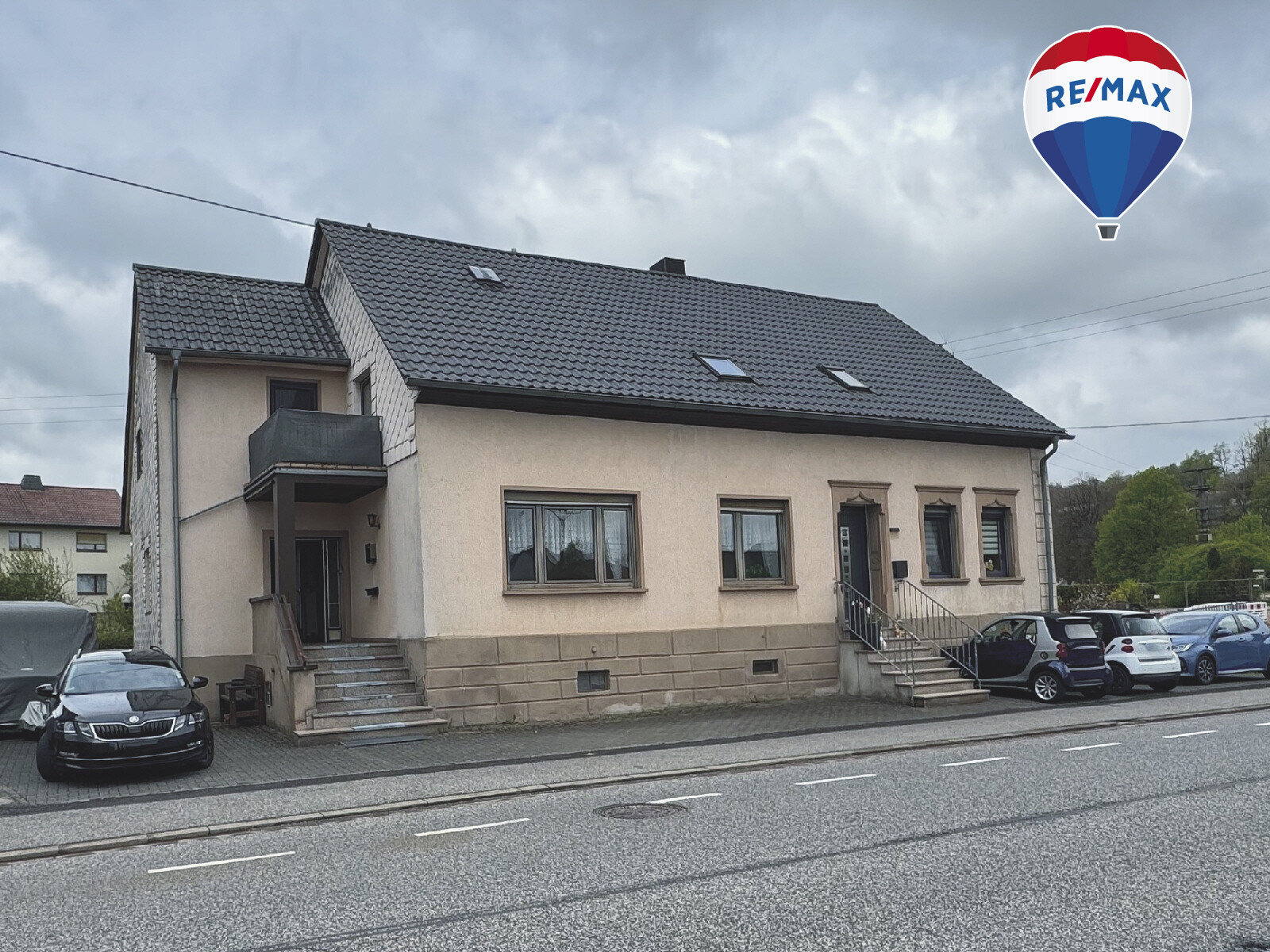 AnsichtFront