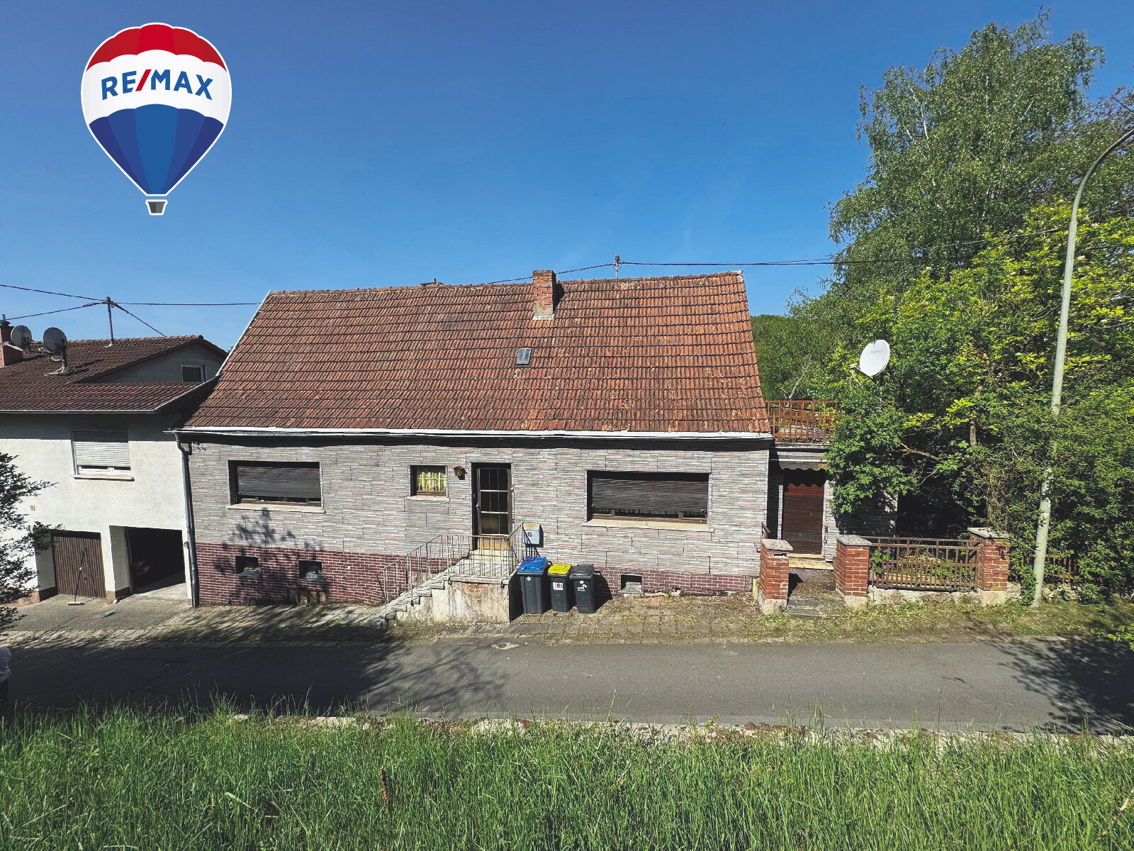 Ansicht Front