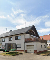Giebelansicht
