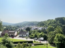 Fernblick aus dem DG