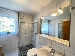 Barrierefreie Dusche