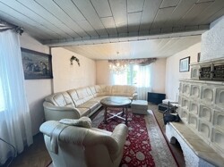 Wohnzimmer im EG