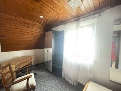 Schlafzimmer im DG