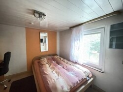 Schlafzimmer im EG