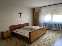 Schlafzimmer im OG
