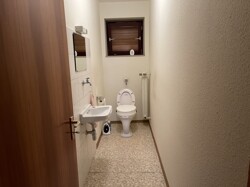 Gäste WC im EG