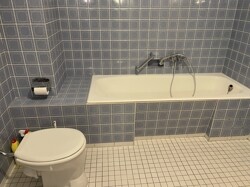 Badezimmer im OG