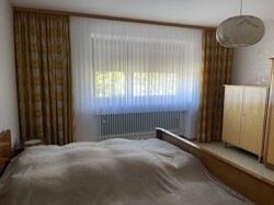 Schlafzimmer im OG
