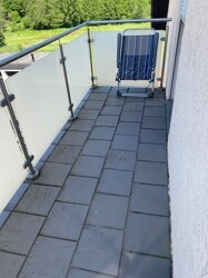 Terrasse Dachgeschoss