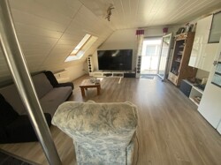 Wohnzimmer Dachgeschoss