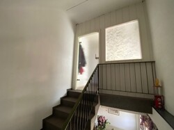 Eingang Dachgeschoss