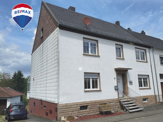 Eingangsansicht