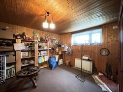 Hobbyraum im KG (mit Tageslicht)