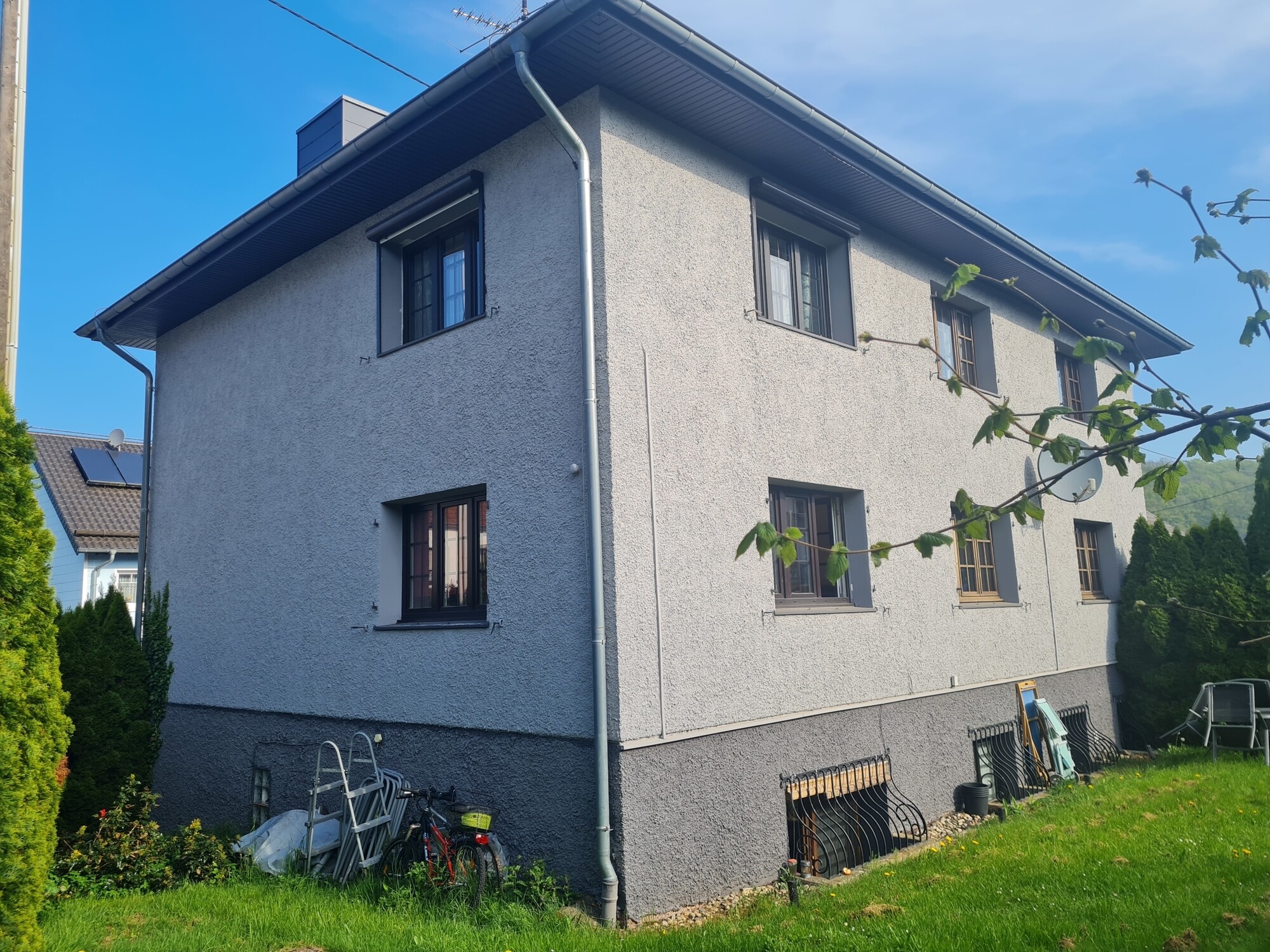 Rückansicht