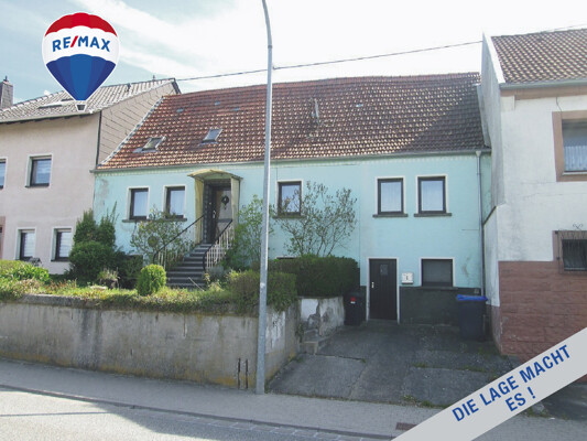 Eingangsansicht