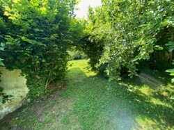 Durchgang Garten