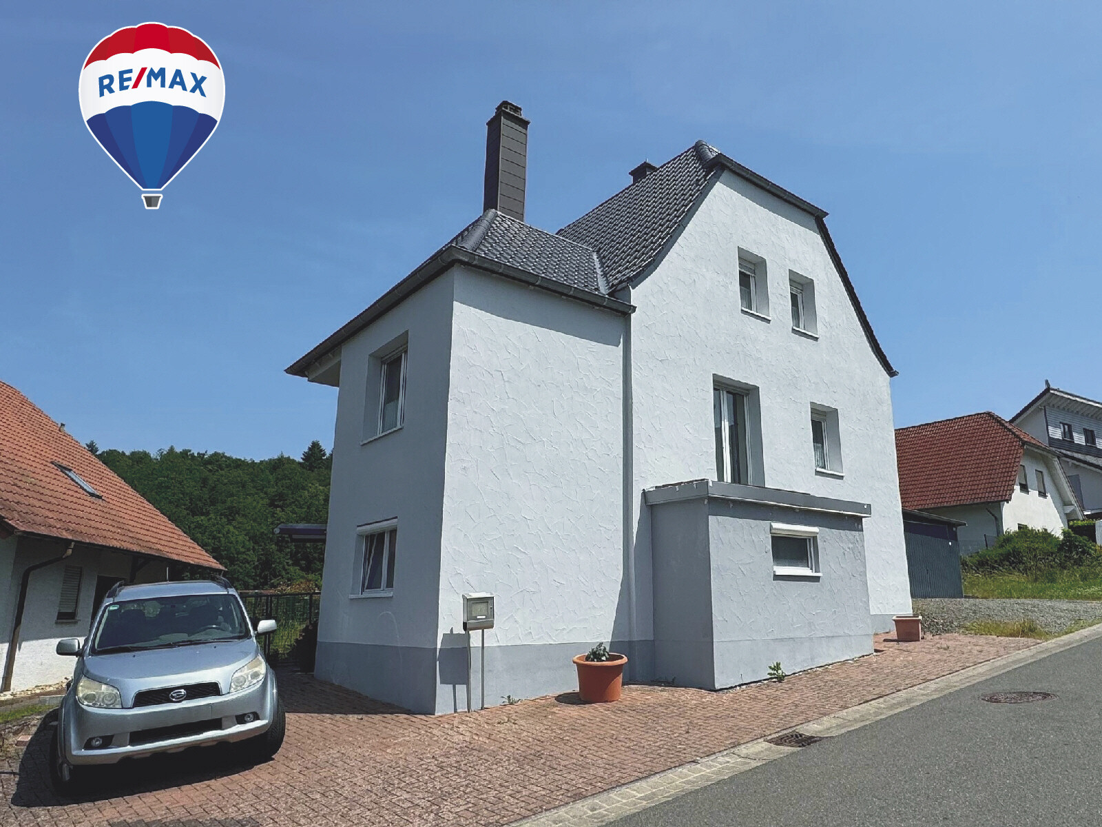 Front Ansicht