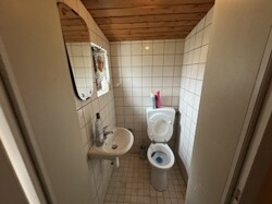 Gäste WC EG