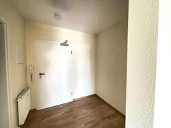 Diele mit Wohnungseingangstür