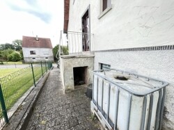 Giebelansicht (rechts)