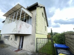 Giebelansicht (links)
