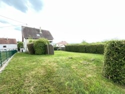 Teilansicht Grundstück