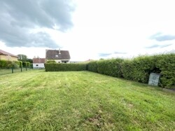 Teilansicht Grundstück
