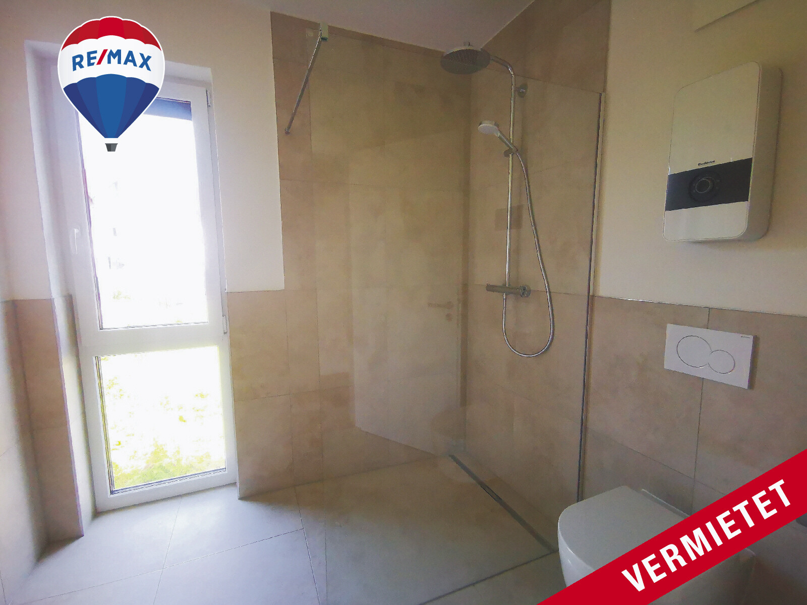 Wohnung 2-vermietet