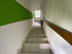 Treppenaufgang