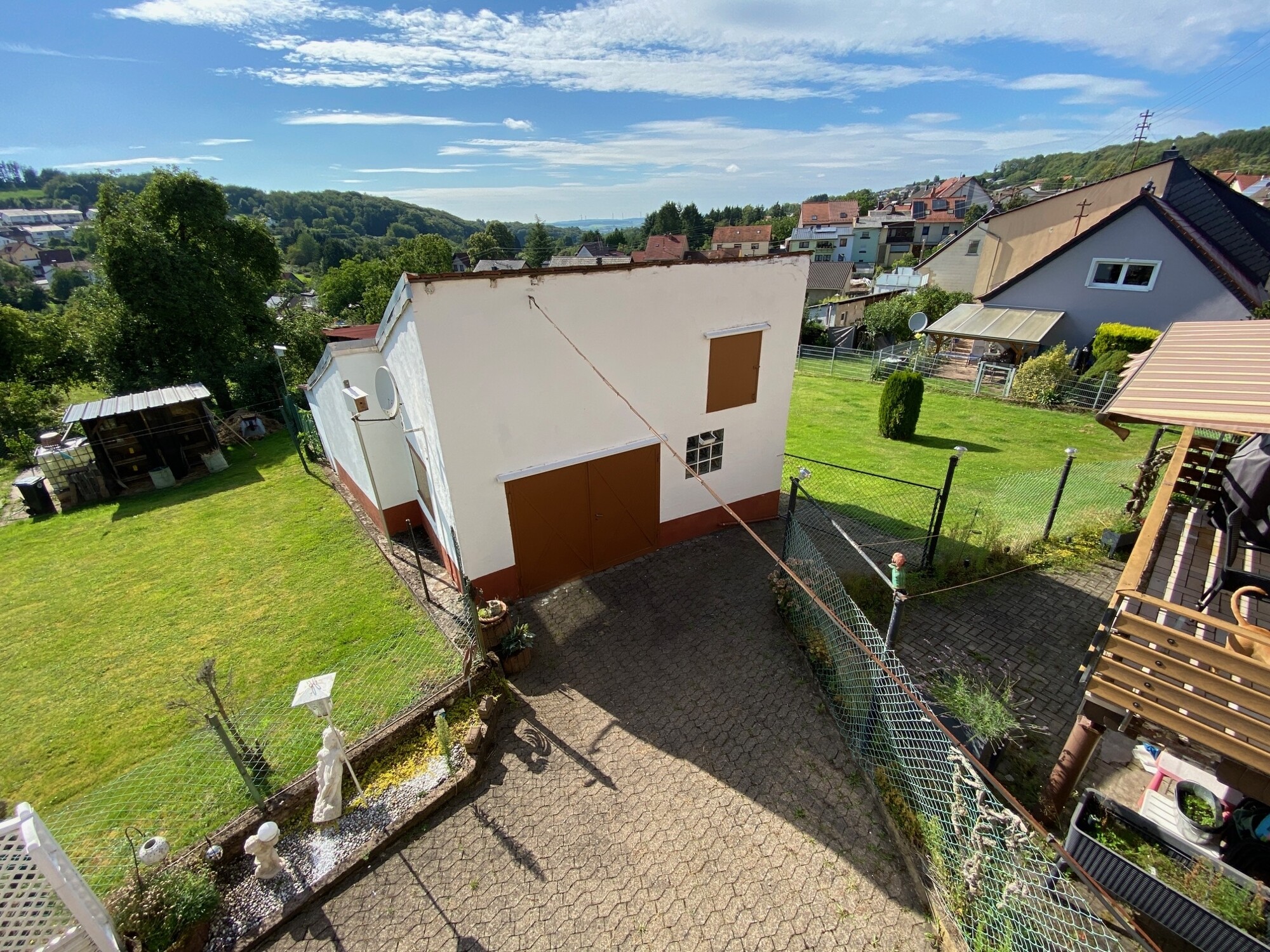 Gartenhaus