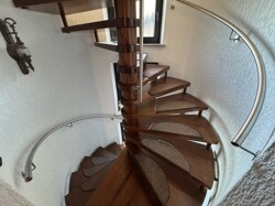 Wendeltreppe