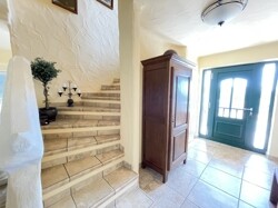 Treppe ins DG
